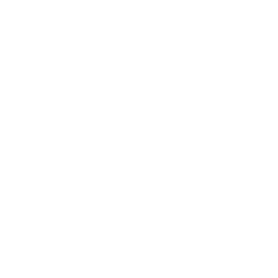 披萨的白色图形图标.